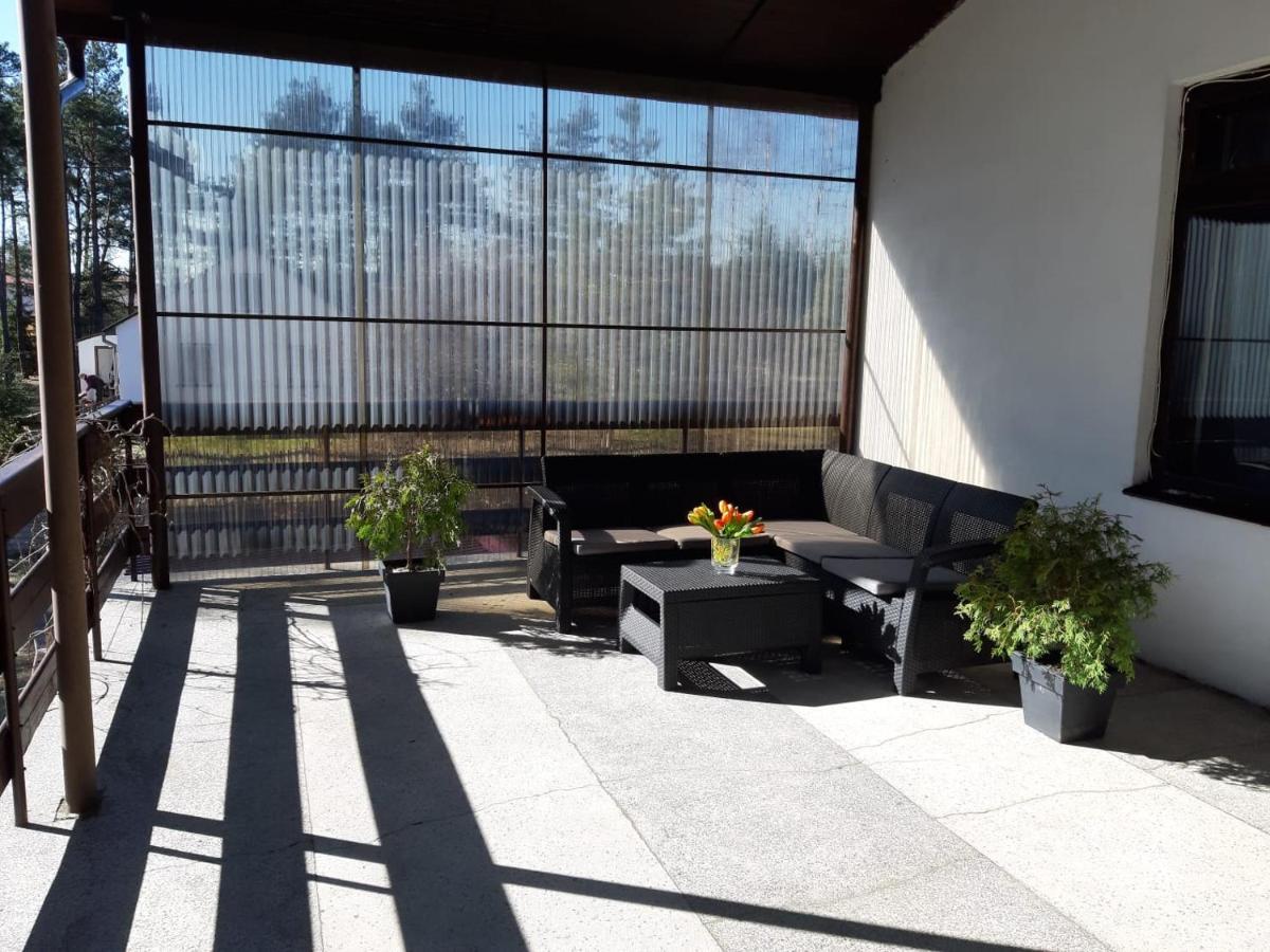 Forest Villa Susiec エクステリア 写真