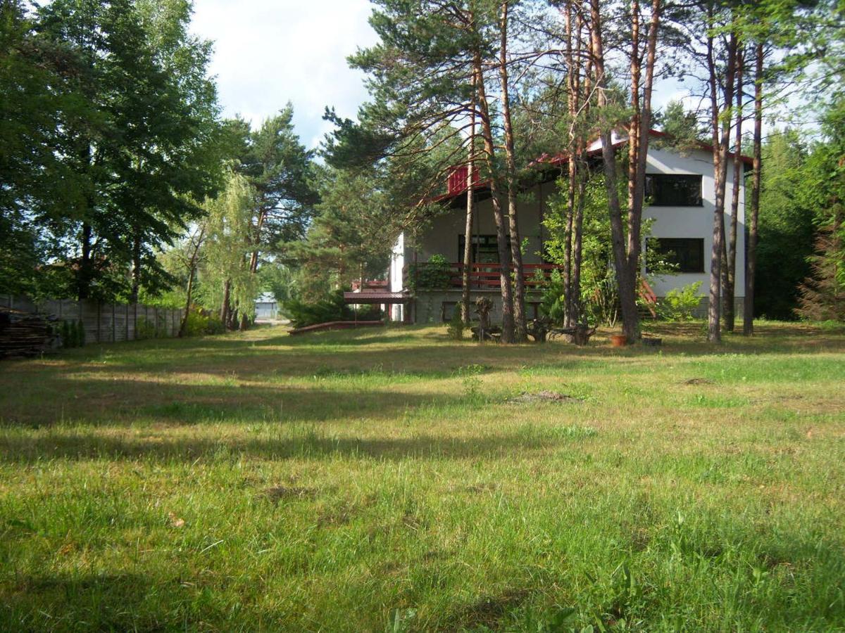 Forest Villa Susiec エクステリア 写真