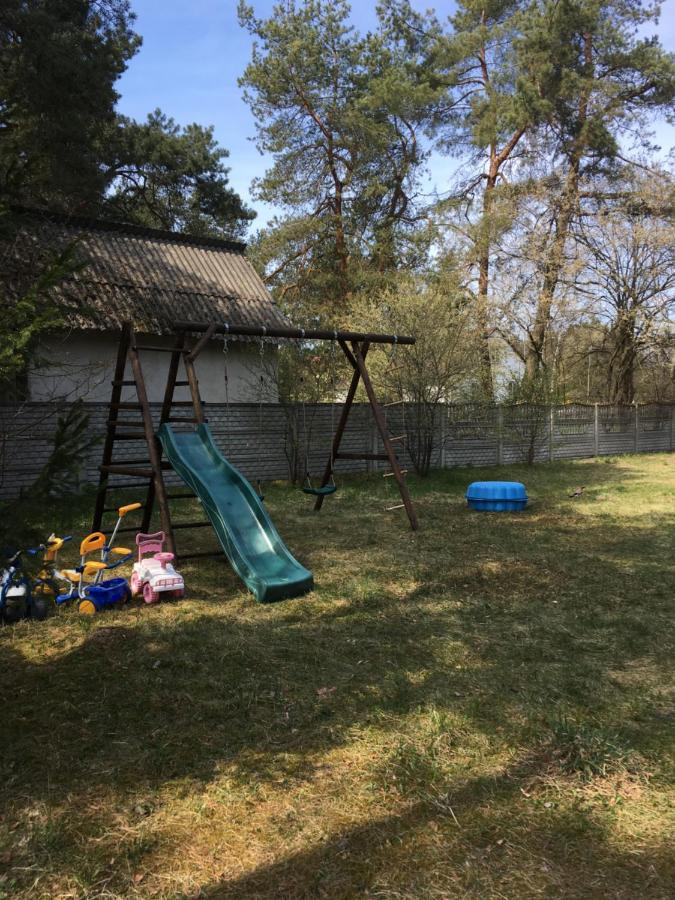 Forest Villa Susiec エクステリア 写真