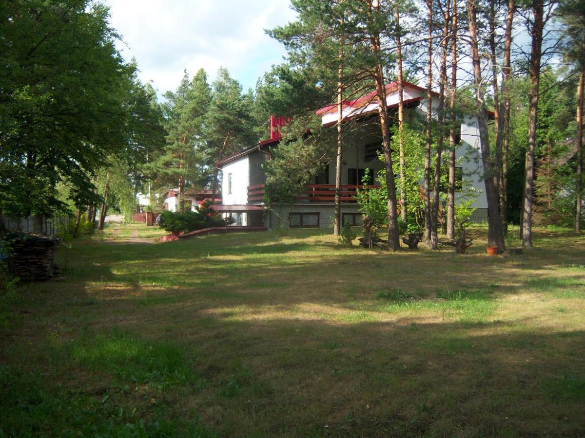 Forest Villa Susiec エクステリア 写真