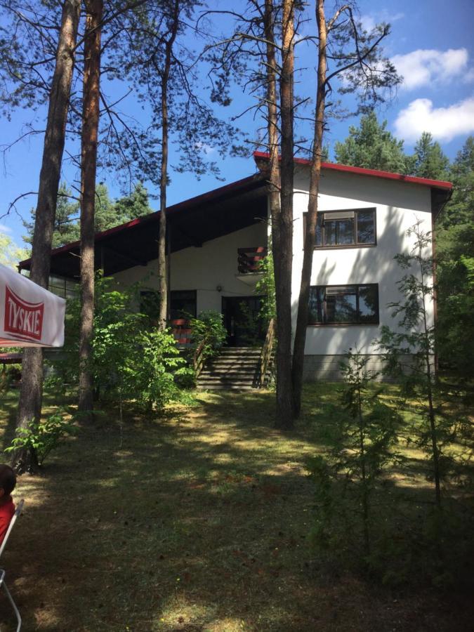 Forest Villa Susiec エクステリア 写真