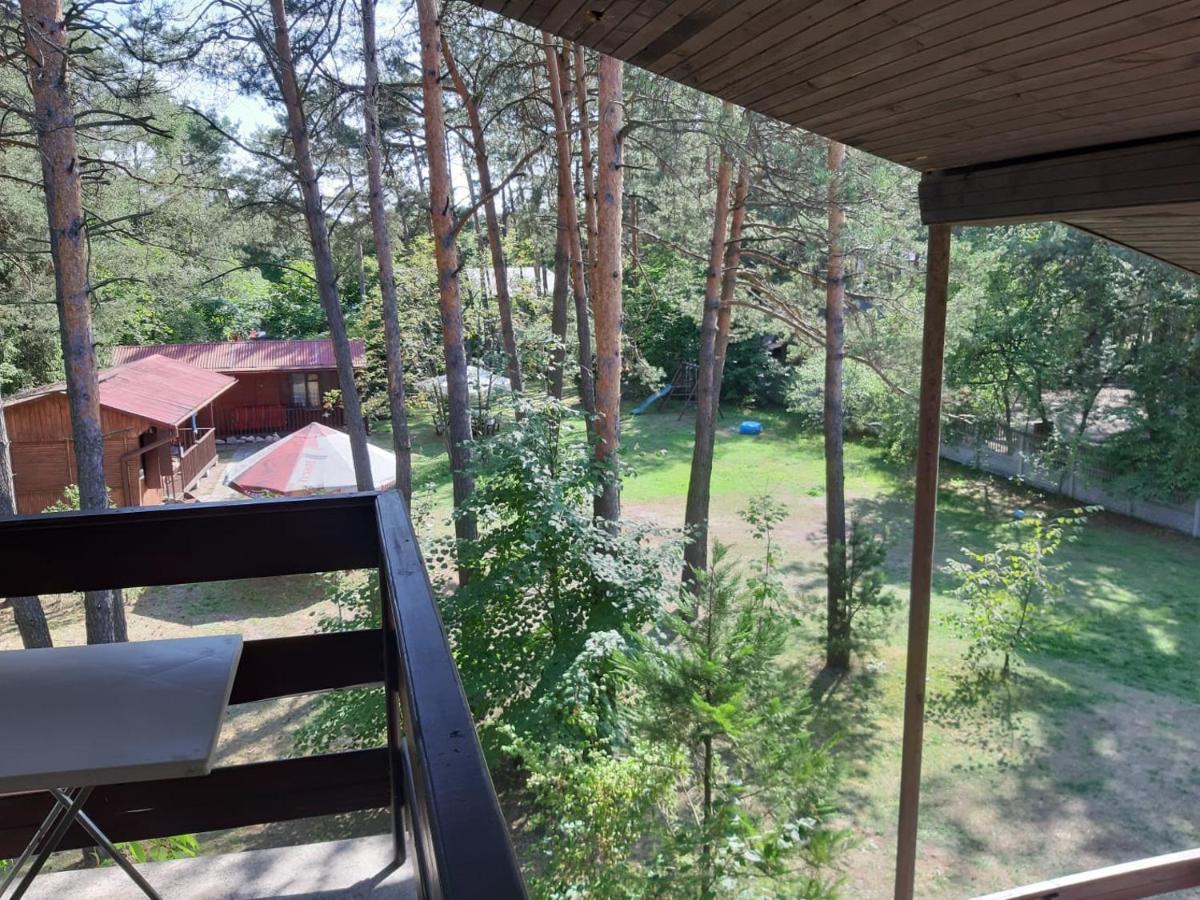 Forest Villa Susiec エクステリア 写真